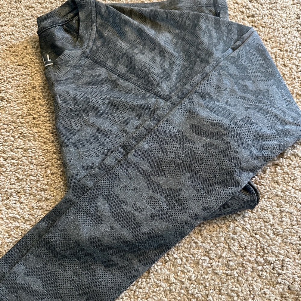 Nobull Charcoal Performance Tee - image 3